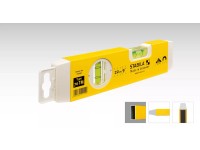 STABILA Magnetická vodováha Torpedo, typ 70 TM, 2x libela, 22 cm