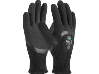 LUX-TOOLS Zimné pracovné rukavice s podšívkou, veľ. 10