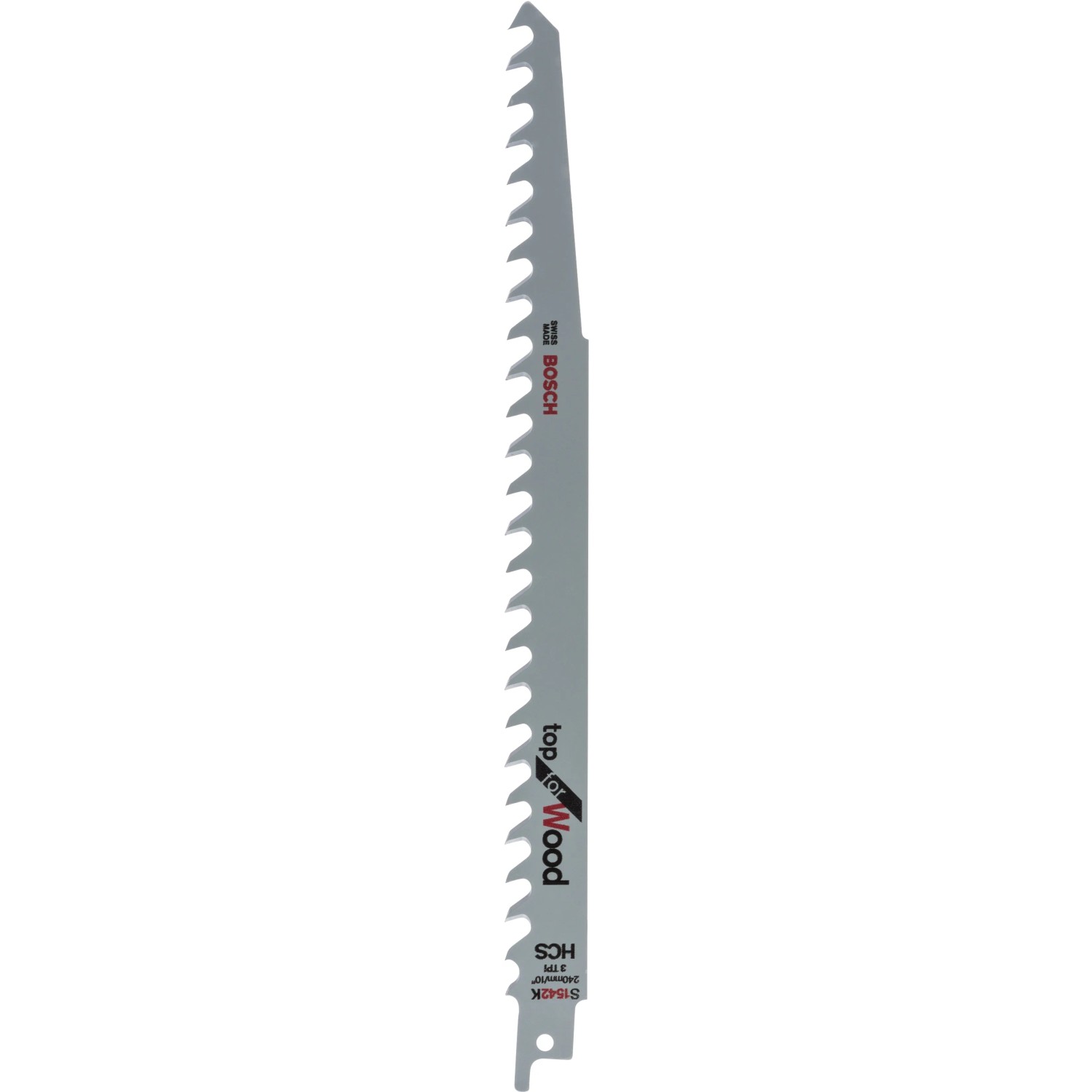 E-shop Bosch Pílový list do chvostových píl Pro S 1542 K, 2 kusy