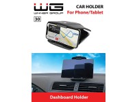 WG Držiak s lepiacou prísavkou na palubnú dosku