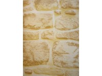 Gekkofix Samolepiaca fólia, hnedé kamene, 45 x 200 cm Gekkofix Samolepiaca fólia, hnedé kamene, 45 x 200 cm