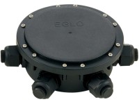 EGLO Rozvodná krabica Connector Box, 6 prípojok