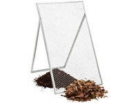 Prehadzovacie sito s podporou Prehadzovacie sito s podporou