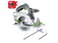 LUX-TOOLS 1 PowerSystem Aku ručná kotúčová píla A-KS-20/150 Solo