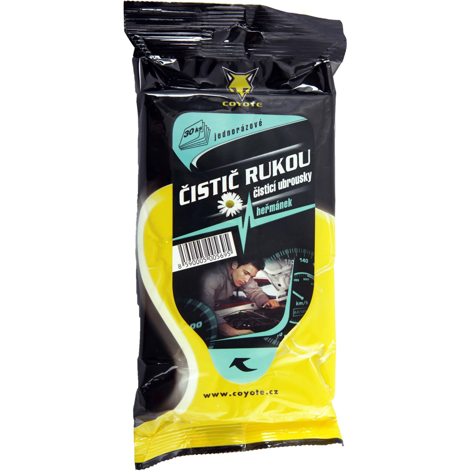 E-shop COYOTE Obrúsky na ruky, 30 ks