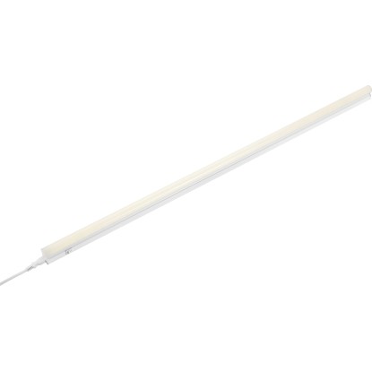 Podlinkové LED svietidlo, biele, 12 W, 87 cm