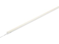 Podlinkové LED svietidlo, biele, 12 W, 87 cm