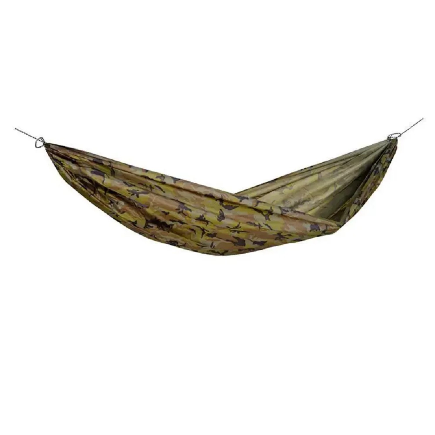 E-shop Amazonas Hojdacia sieť Travel Set, woodland, 275 x 140 cm