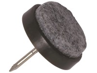 OBI Plstené podložky s čapom priemer 20 mm, 8 ks