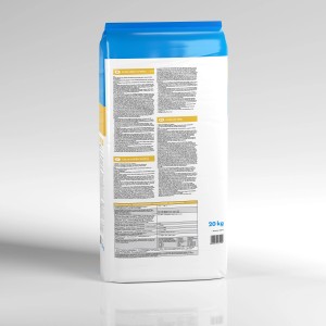 Knauf Flexkleber Schnell Sivý, 20 kg vrece, pre obklady v interiéri a exteriéri.