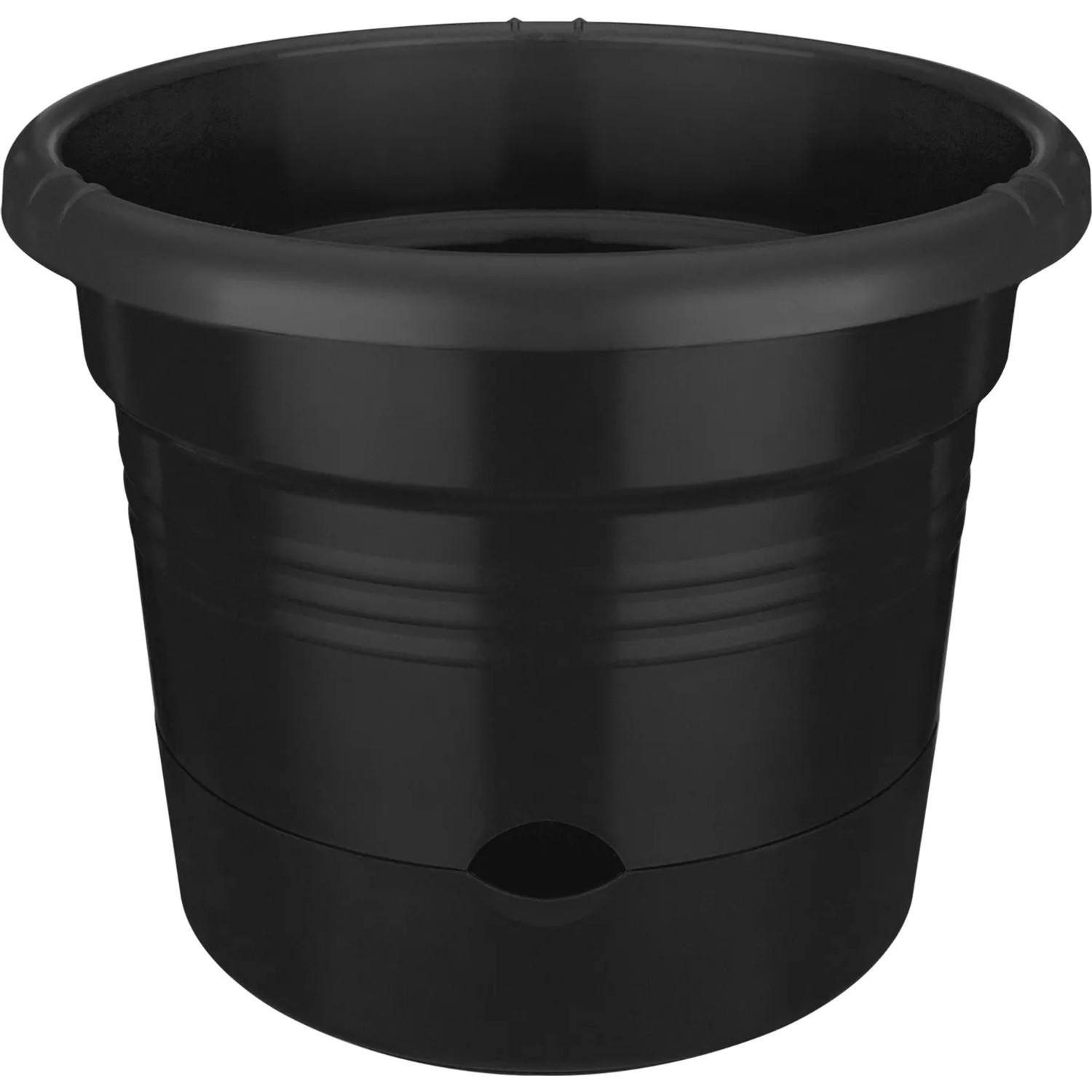 E-shop elho Kvetináč Green Basics na paradajky čierny, pr. 34 x 26 cm
