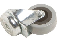 OBI Otočné koliesko s otvorom a klzným ložiskom, pr. 50 mm, 45 kg