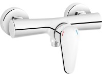 OBI Jednopáková sprchová batéria Arun pochromovaná rozteč 150 mm