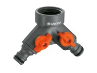 GARDENA 2-cestný ventil 33,3 mm G1