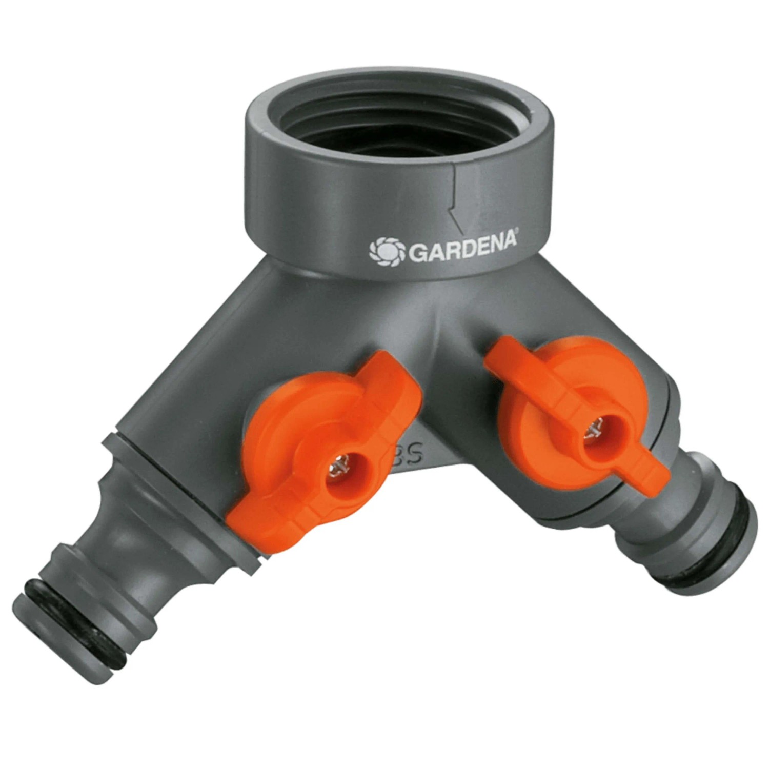 E-shop GARDENA 2-cestný ventil 33,3 mm G1