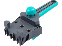 Wolfcraft Majstrovská kolíkovačka - kolíkovacia šablóna na spájanie dreva