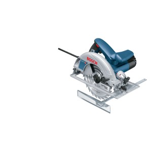 Ručná kotúčová píla Bosch Professional GKS 190 s 1400 W a pílovým kotúčom 190 mm.