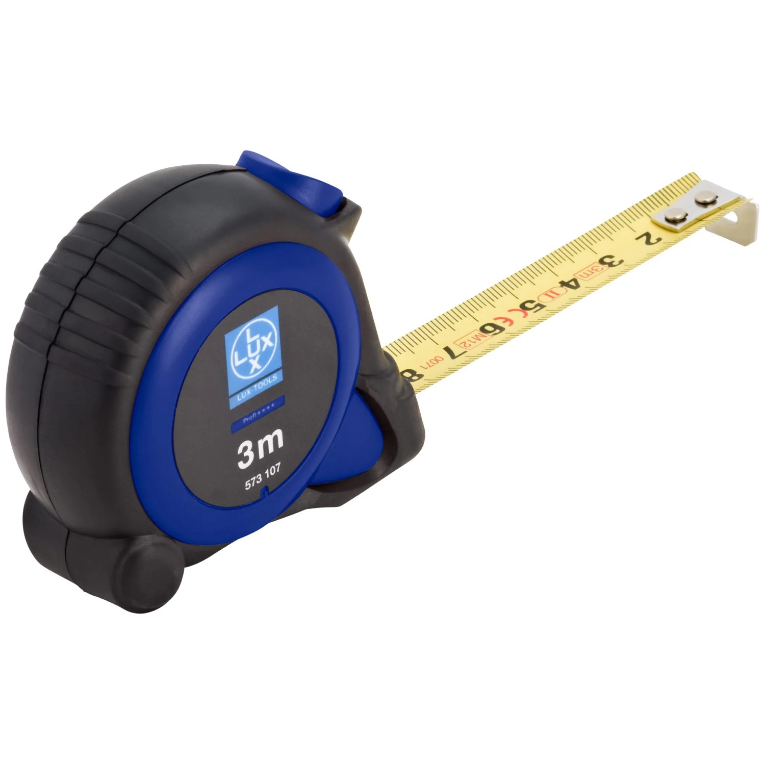E-shop LUX-TOOLS Vreckový zvinovací meter 3 m Comfort