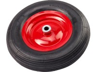 Koleso s pneumatikou pr. 400 mm, dofukovacie náboj 88 mm