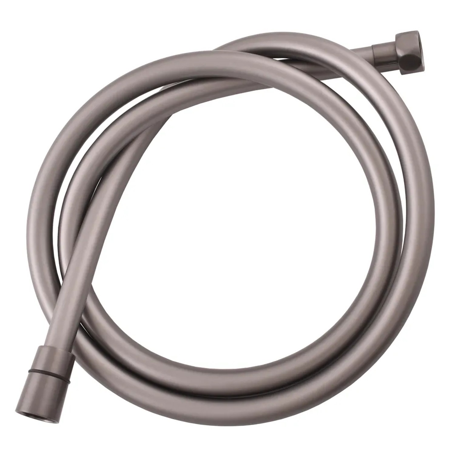 E-shop RAV Slezák Plastová sprchová hadica PH1505MG, metal grey, 150 cm