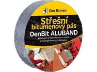 Den Braven Strešný bitúmenový pás DenBit Aluband PLUS 100 mm x 10 m