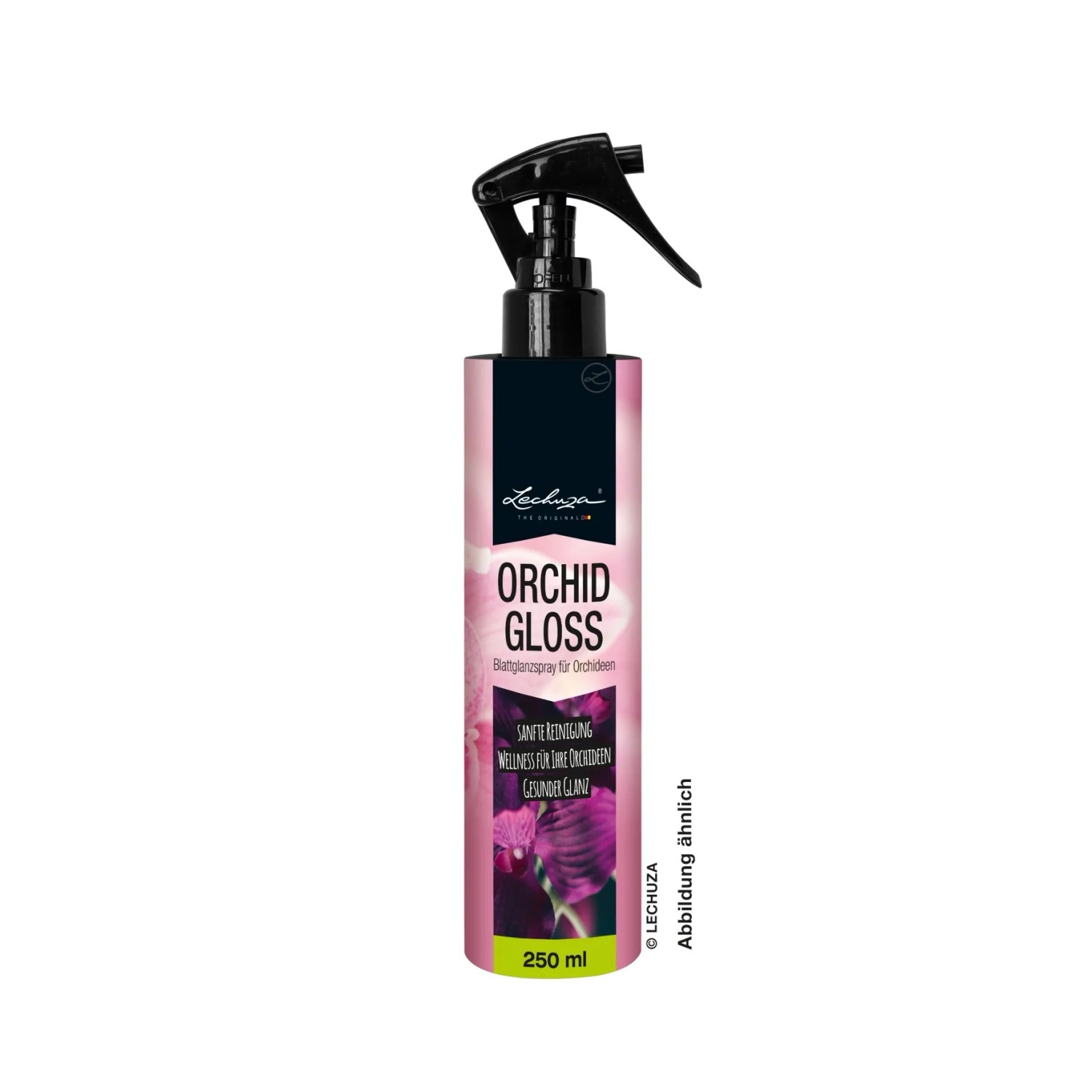 E-shop Lechuza Lesk v spreji na orchidey Orchid Gloss, 250 ml