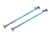 LUX stropná podpera 115 cm - 290 cm Classic