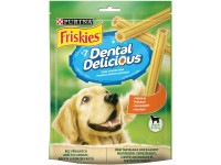 Purina Pochúťka pre psov Friskies Dental Delicious M 200 g