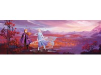 Komar Papierová fototapeta Frozen Panorama 368 x 127 cm