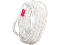 Sklená šnúra 12 x 12 mm, 2 m