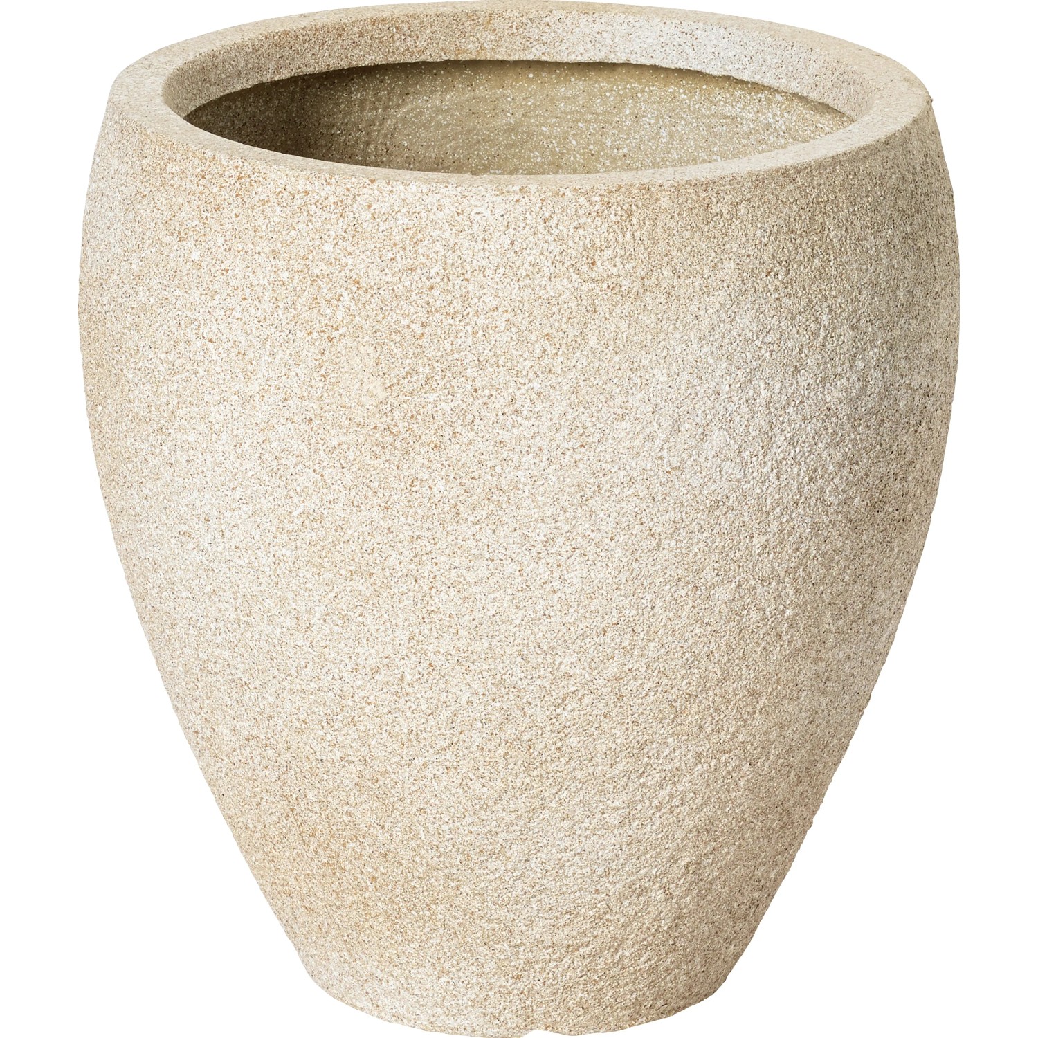 E-shop OBI Kvetináč Lavalle pr. 30 cm béžový