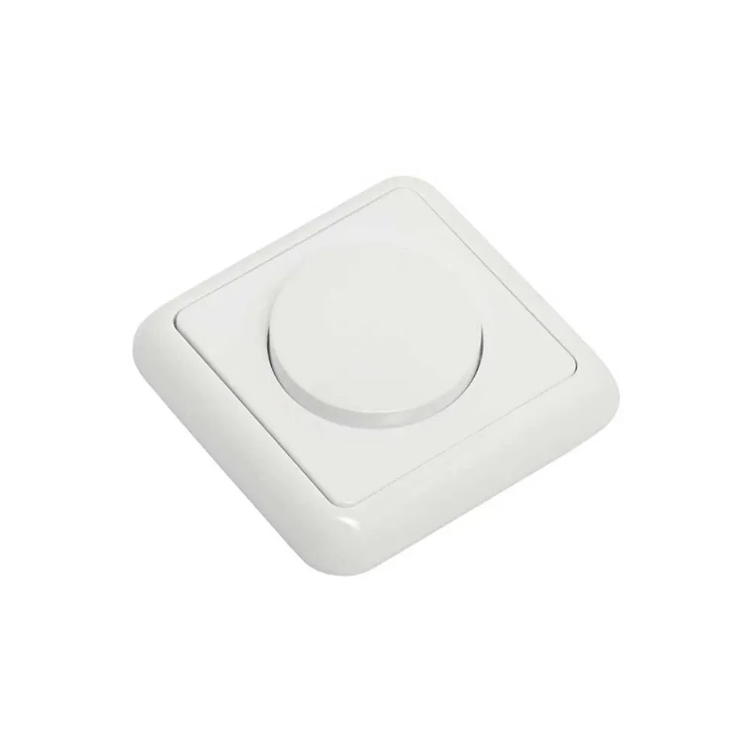 E-shop OBI Stmievač s fázovým riadením na nábežnej hrane Penelope polárne biely
