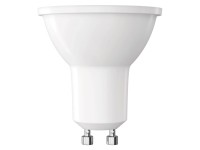 EMOS LED žiarovka Classic MR16 biela/ GU10, 3W (32W), 345lm, 3000K