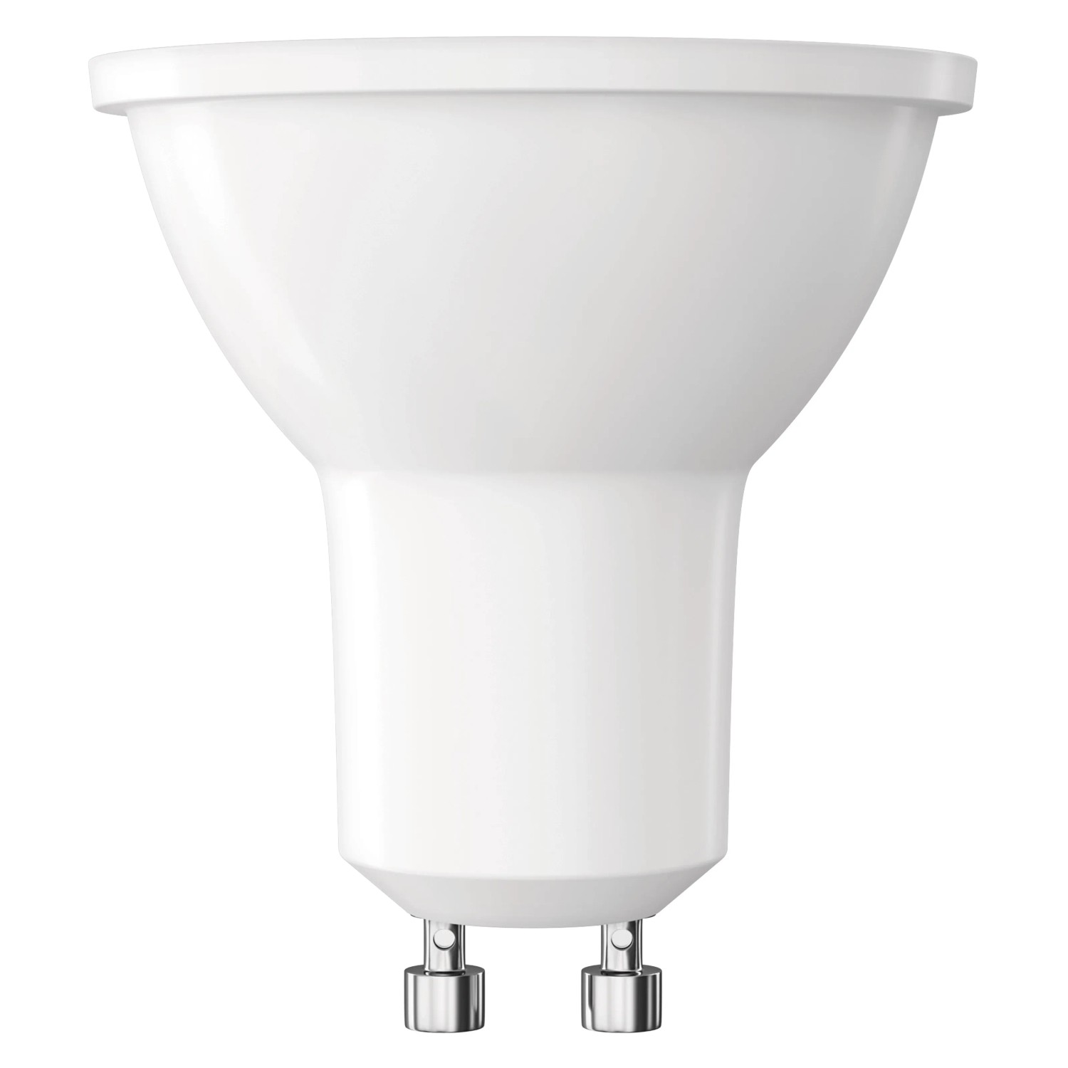 E-shop EMOS LED žiarovka Classic MR16 biela/ GU10, 3W (32W), 345lm, 3000K