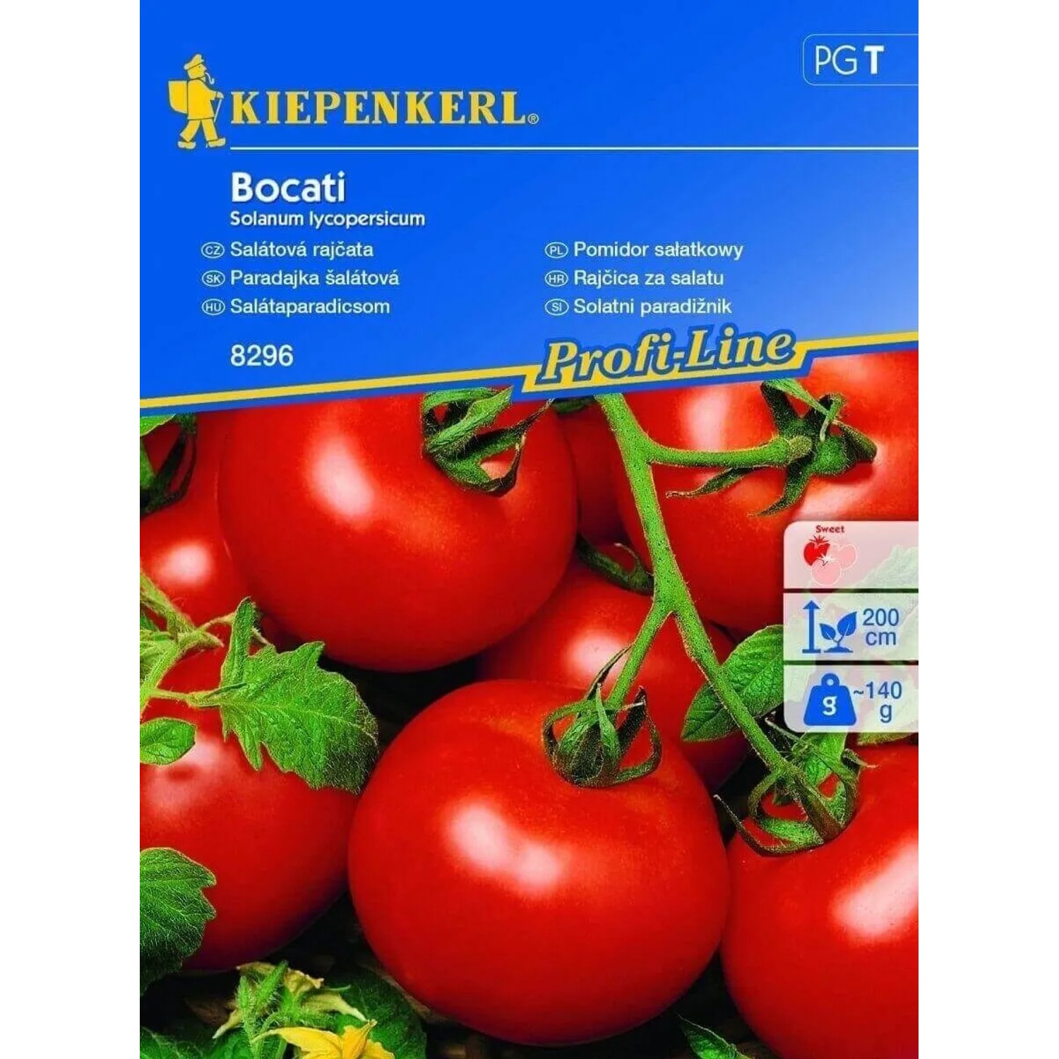 E-shop Kiepenkerl Semená Paradajka šalátová Bocati