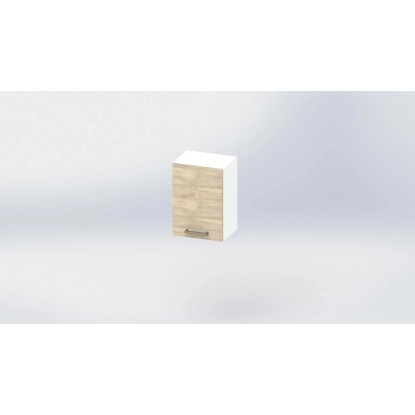 Black&White Style Horná skrinka Lina U40, 57 x 40 x 30,6 cm