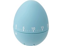 Zenker Minútka kuchynská, vajíčko, ľadovo modrá, pr. 6 x 7,5 cm