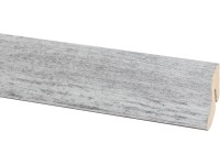 OBI Soklová lišta Historic Pine 40 mm x 20 mm dĺžka 2600 mm