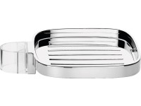 Hansgrohe Casetta Miska na mydlo E pochrómovaná Hansgrohe Casetta Miska na mydlo E pochrómovaná