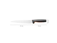 FISKARS Porcovací nôž Functional 21 cm