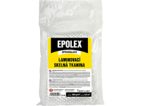 EPOLEX Laminovacia sklená tkanina 350 g/m2, 0,5 m2 EPOLEX Laminovacia sklená tkanina 350 g/m2, 0,5 m2