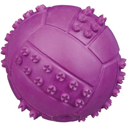 Jollypaw Loptička prírodná guma priemer 6 cm