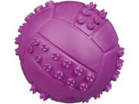 Jollypaw Loptička prírodná guma priemer 6 cm Jollypaw Loptička prírodná guma priemer 6 cm