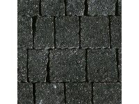 Semmelrock Dlažba Naturo čierna 0,85 m2
