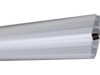 Sanotechnik Magnetické tesnenie pre okrúhle sprchové kúty pre sklá 4 mm, 2 ks Sanotechnik Magnetické tesnenie pre okrúhle sprchové kúty pre sklá 4 mm, 2 ks