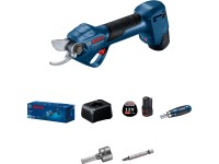 Bosch Professional Aku záhradné nožnice Pre Pruner 2 x aku + nabíjačka Bosch Professional Aku záhradné nožnice Pre Pruner 2 x aku + nabíjačka