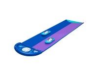 Bestway Vodná šmykľavka Lunar Launch H2OGO! pre 2 osoby 488 x 138 cm