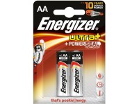 Energizer Batéria Ultra Power Seal AA, 2 ks