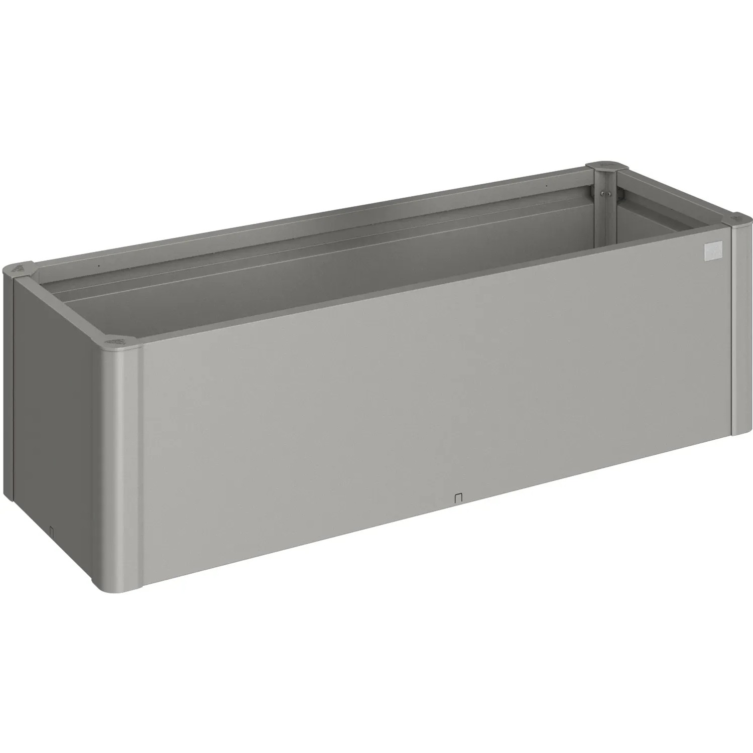 E-shop Biohort Vyvýšený záhon Belvedere Mini 150 kremeňovo sivý, 152 x 53 x 45 cm