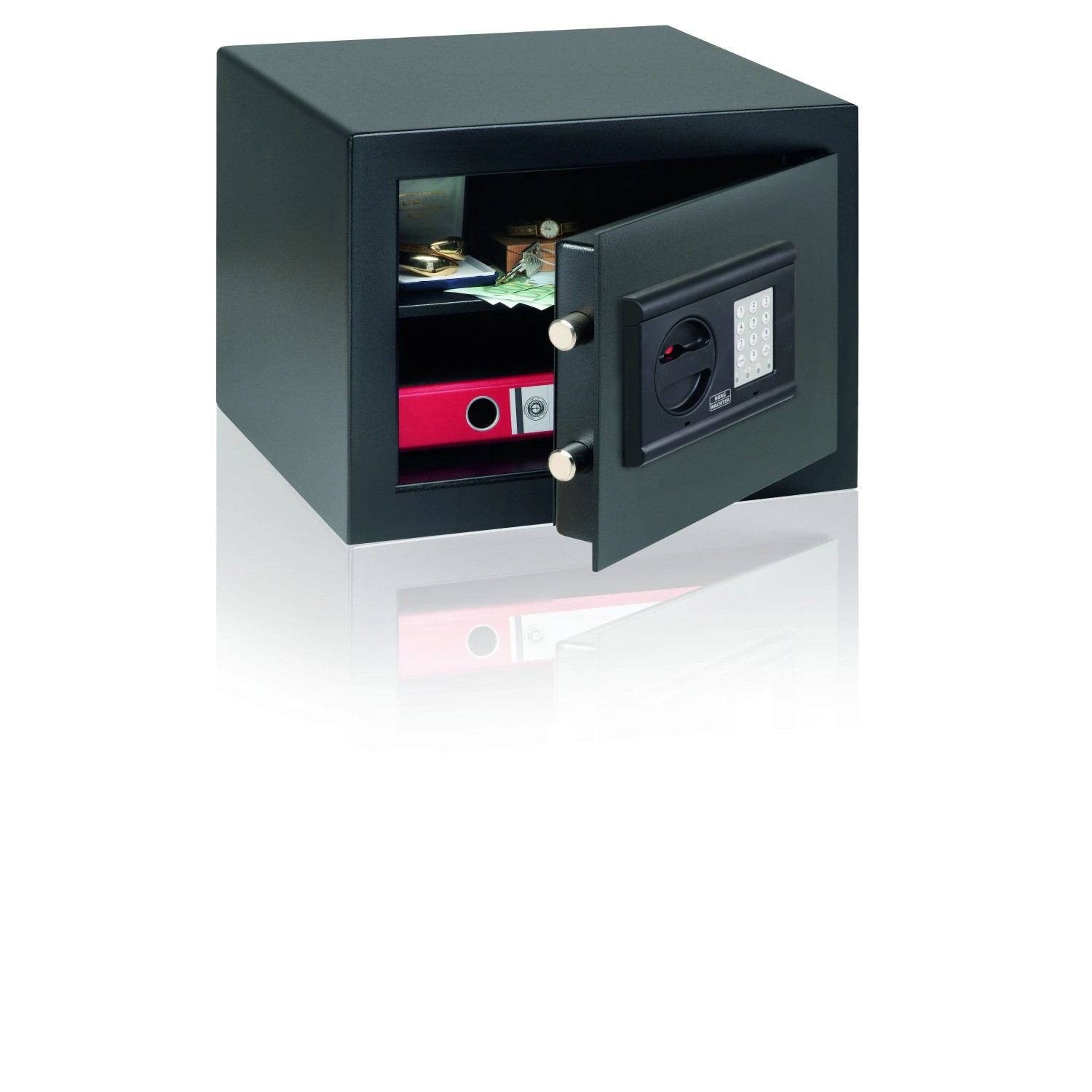 E-shop Burg Wächter Nábytkový trezor Home-Safe H 210 E, 30 kg